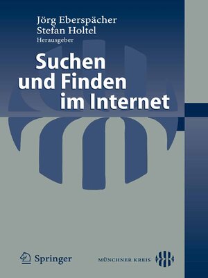 cover image of Suchen und Finden im Internet